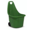 Vozík Blumax Caddy, 60 lit., 50 × 60 × 84 cm