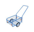 Vozík RDV 3, Popular 3, 50 kg, koleso 230 mm, plné Vozík RDV 3, Popular 3, 50 kg, koleso 230 mm, plné