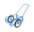 Vozík RDV 7, Pegas, 100 kg, koleso nafukovacie 390 mm