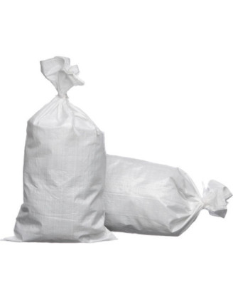 Vrece POP biele na obilie 100kg 25ks