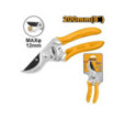 Nožnice záhradné ALU ručné 200 mm ergonomické Ingco Nožnice záhradné ALU ručné 200 mm ergonomické Ingco