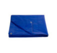 Plachta Tarpaulin Štandard 2 × 4, zakrývacia, 80 g/m2, modrá Plachta Tarpaulin Štandard 2 × 4, zakrývacia, 80 g/m2, modrá