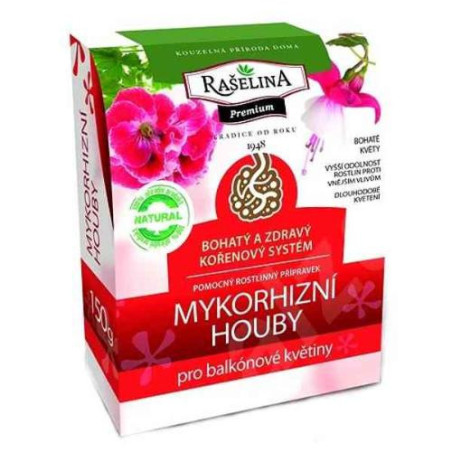MYKORHIZA SYMBIVIT 150G PRE BALKONOVE RA