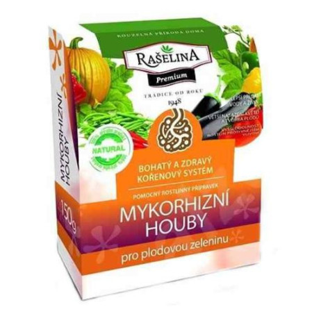 MYKORHIZA SYMBIVIT 150G PRE PLOD. ZELENI