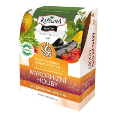 MYKORHIZA SYMBIVIT 750G PRE PLOD. ZELENI