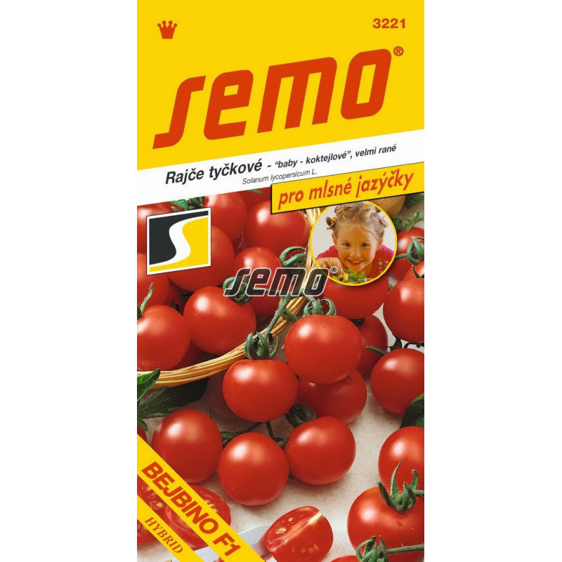 Rajčiak kolíkový Bejbino F1