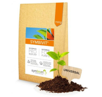 Mykorhiza Symbivit pre rastliny 750G