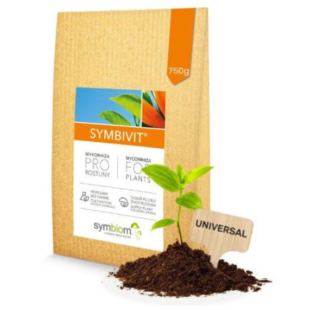 Mykorhiza Symbivit pre rastliny 750G