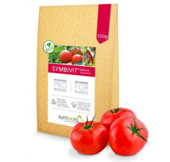 Mykorhiza Symbivit rajciak