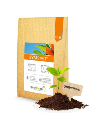 Mykorhiza Symbivit rastliny150g AKCIA !!