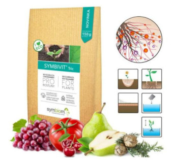 MYKORHIZA SYMBIVIT TRIC 150g