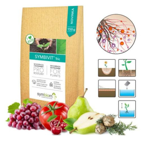 MYKORHIZA SYMBIVIT TRIC 150g