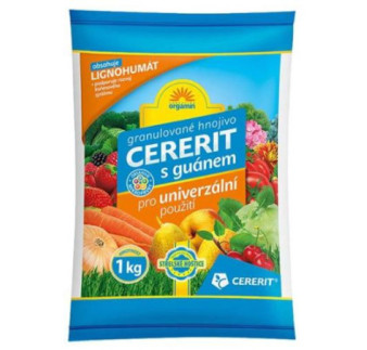 Cererit 1kg s guanom Forestina cereit 1g