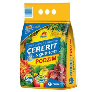 Cererit 5kg s guanom jeseÚ Forestina