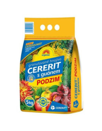 Cererit 5kg s guanom jeseÚ Forestina