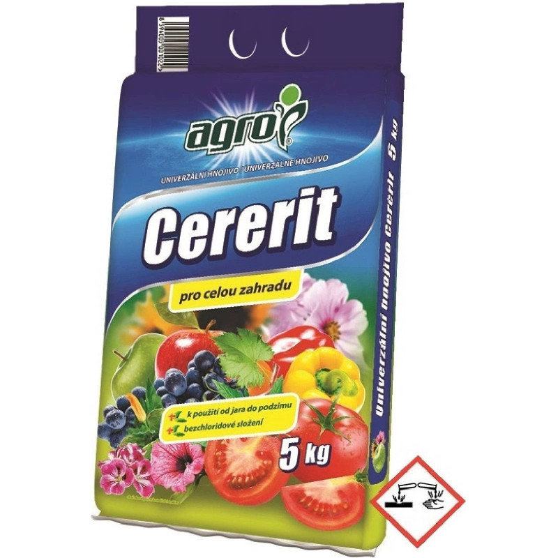 Cererit univerzál 5 kg Agro CS Cererit univerzál 5 kg Agro CS