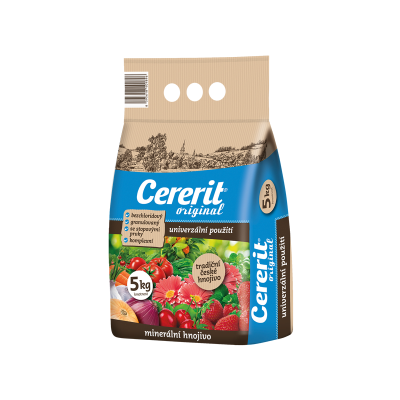 Cererit univerzál 5 kg Forestina Cererit univerzál 5 kg Forestina