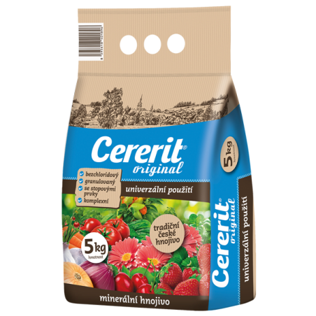 Cererit 5kg univerzal Forestina