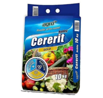 Cererit 10kg Hobby gold AGRO CS