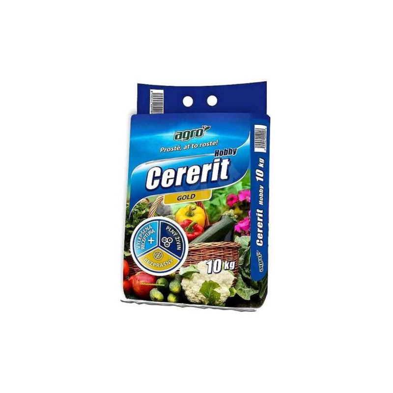 Cererit Hobby Gold 10 kg Agro CS Cererit Hobby Gold 10 kg Agro CS