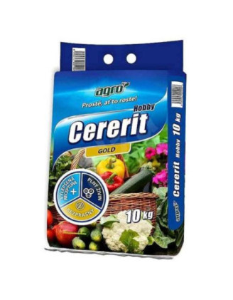 Cererit 10kg Hobby gold AGRO CS