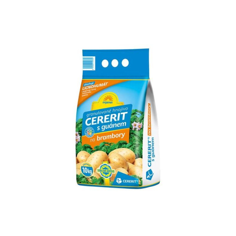 Cererit s guánom na zemiaky 10 kg Forestina Cererit s guánom na zemiaky 10 kg Forestina