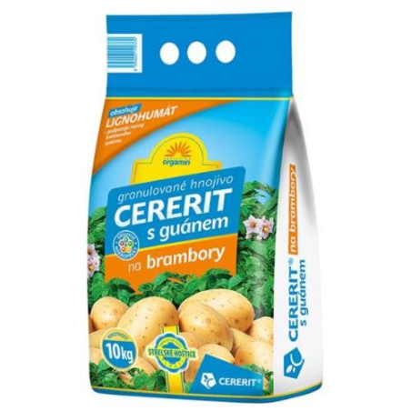 Cererit 10kg s guanom na zemiaky Forest