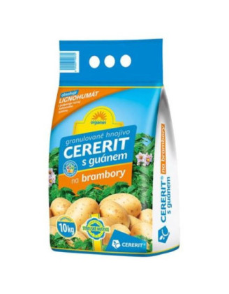 Cererit 10kg s guanom na zemiaky Forest