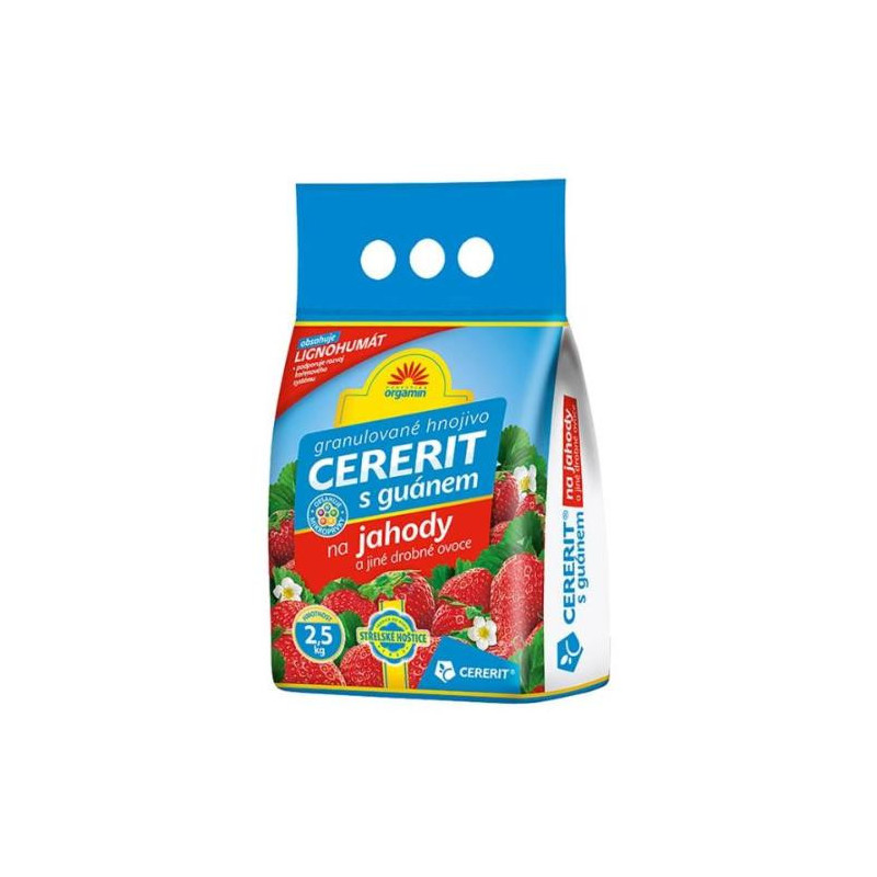 Cererit na jahody 2,5 kg Forestina Cererit na jahody 2,5 kg Forestina