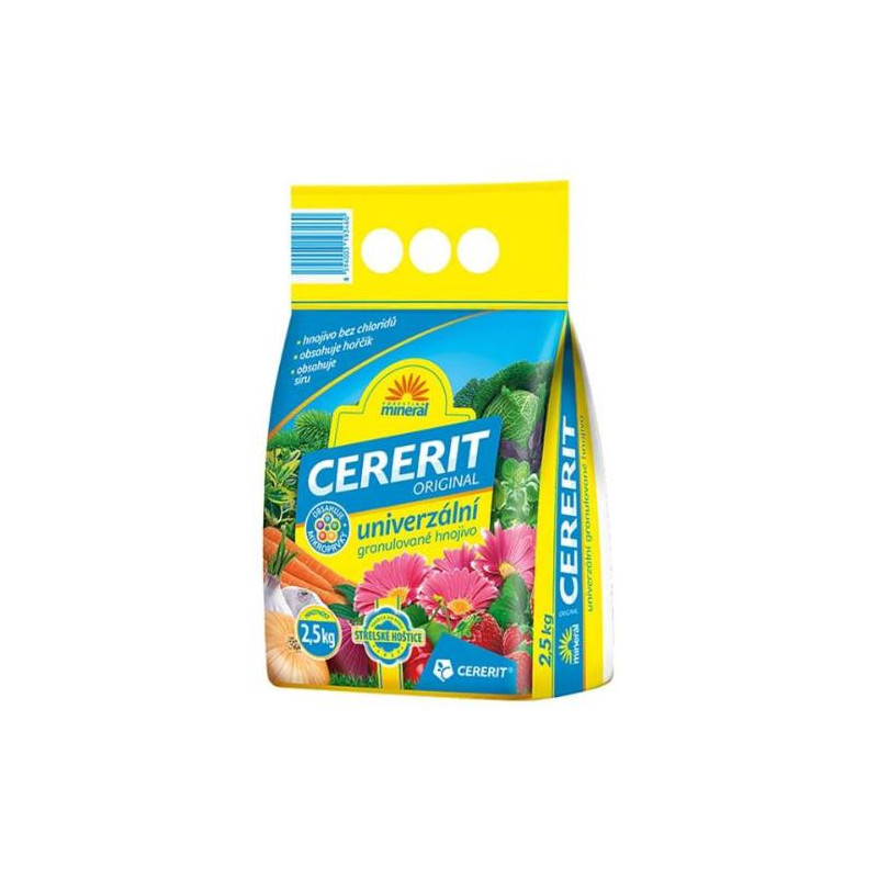 Cererit univerzál 2,5 kg Forestina Cererit univerzál 2,5 kg Forestina