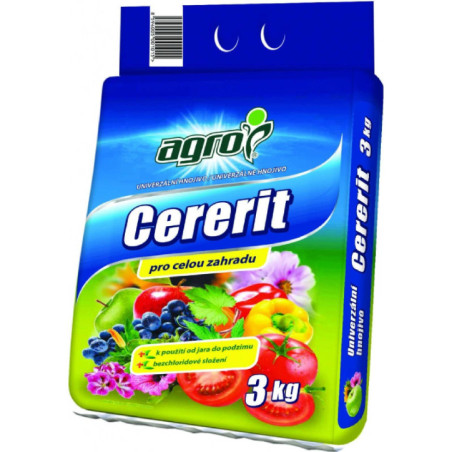 Cererit 3Kg AGRO CS 2