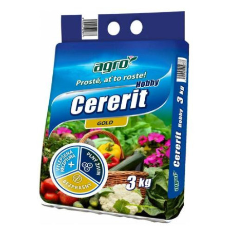 Cererit Gold 3kg AgroCS