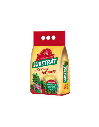 Substrat kaktusy 5L Forestina Profik