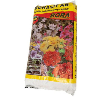 Substrat muskat 10L Bora