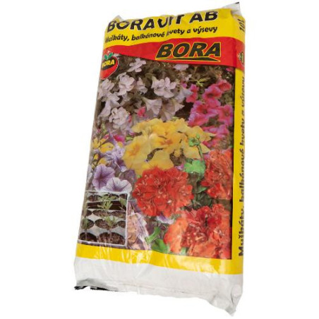 Substrat muskat 10L Bora