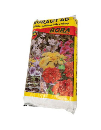 Substrat muskat 10L Bora