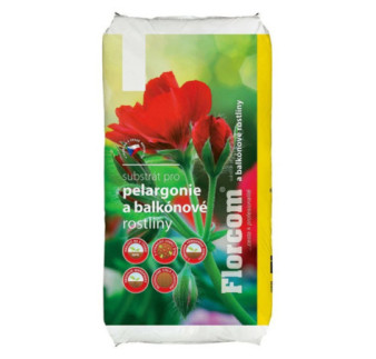 Substrat muskat 10L Florcom