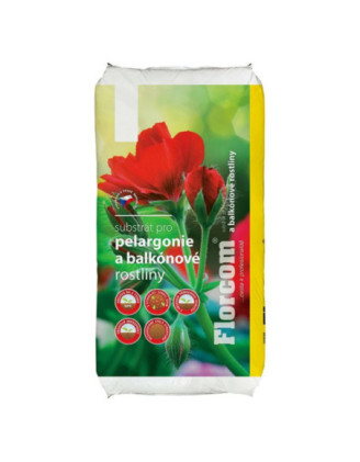 Substrat muskat 10L Florcom