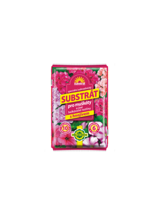 Substrat muskat 10L Forestina