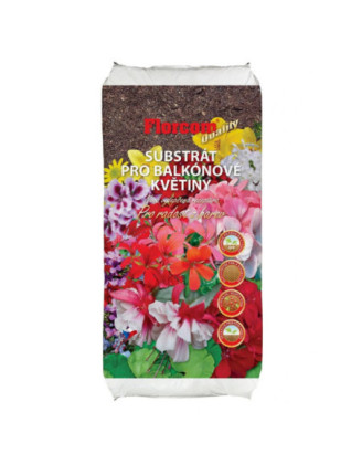 Substrat muskat 20L Florcom