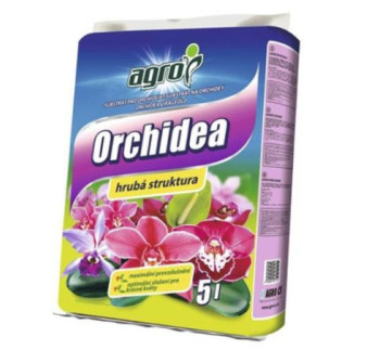 Substrat orchidea 5l AGRO CS