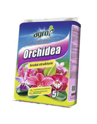 Substrat orchidea 5l AGRO CS