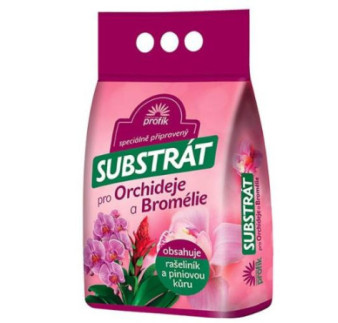 Substrat orchidea 5L Forestina