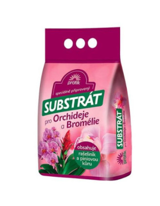 Substrat orchidea 5L Forestina