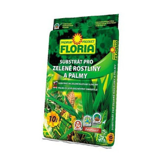 Substrat palmy 10L Floria
