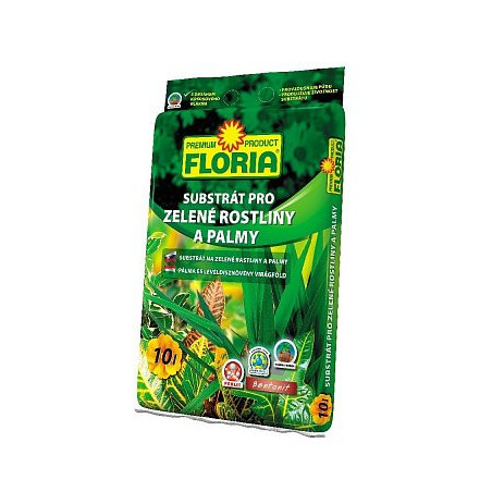Substrat palmy 10L Floria