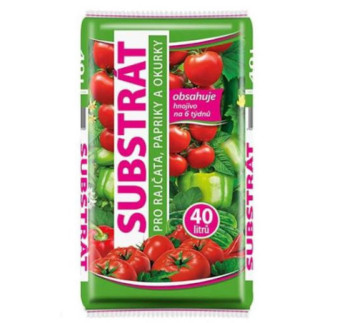 Substrat rajciak 40 Diskon Forestina