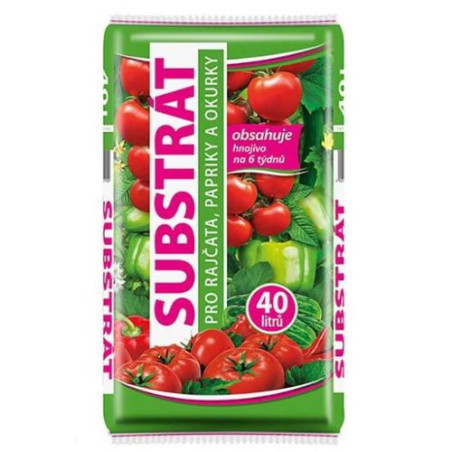 Substrat rajciak 40 Diskon Forestina