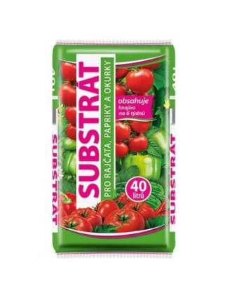Substrat rajciak 40 Diskon Forestina