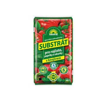 Substrat rajciak 40L Forest